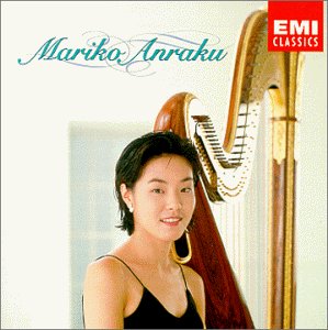 Plays Rota/Saint-Saens/Salzedo [Audio CD] Anraku, Mariko