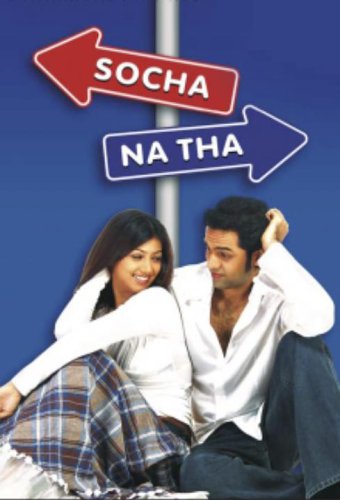 Socha Na Tha [DVD]