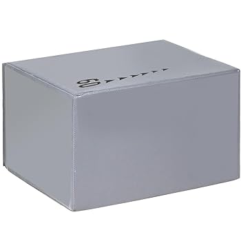 【希少】プライオボックス ジャンプボックス 昇降台 ジャンプ台 ステップ台 FIELDOOR プライオボックス 昇降台 30cm×40cm×50cm ソフトタイプ