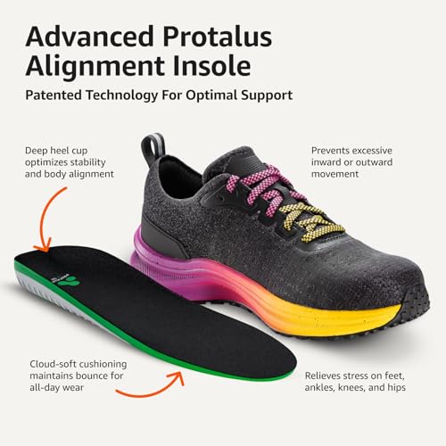 Image of Amazon Basics Unisex Adults' Work Safety Shoes with Protalus Alignment Technology, Composite Toe, Slip Resistant