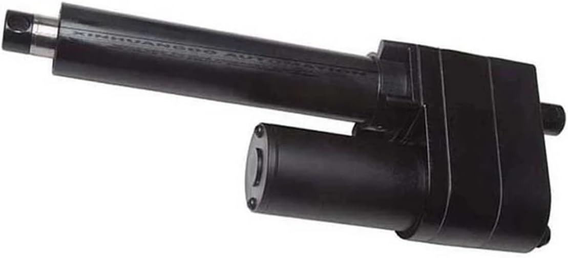 7000N Heavy Duty Large Thrust 700kg Electric Push Rod Motor 12V 24V DC Linear Electric Cylinder Waterproof Industrial Telescopic(24V 25mm s 3000N,Stroke 300mm)