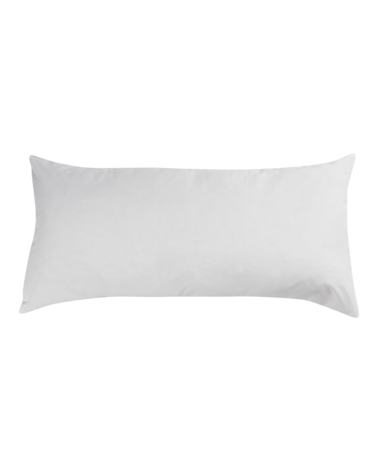 Oreiller 80 x 40 cm idéal pour lire au lit et dormir toute l'année