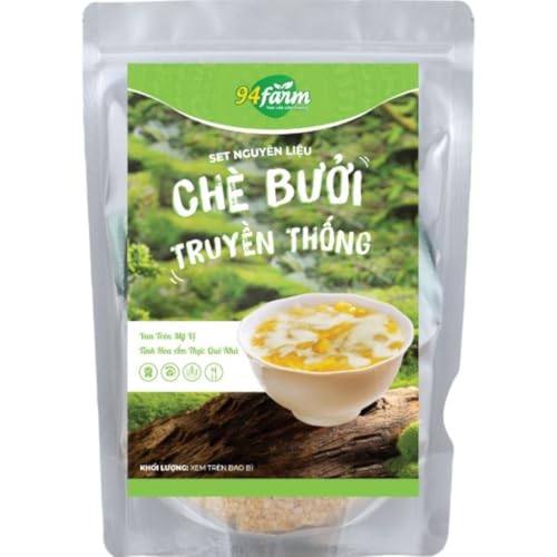 Set Che Buoi Traditional Vietnamese Sweet Soup Dessert Mix, Ready