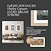 Canvia Smart Digital Canvas Display and Frame - for Fine Painting, Wall Art, NFTs, Personal Photos & Videos - Advanced HD Display, NFT Compatibility, Video Playback, Google Photos, 16GB Storage