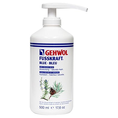 Gehwol Fusskraft Foot For Dry Rough Skin 500Ml Cover