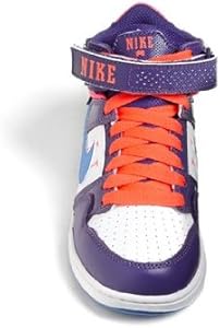 nike mogan mid 2 purple