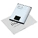 Produktbild Akku für Nokia Original BP-4L für Nokia 6650 Fold, 6760 Slide, E52, E55, E6-00, E61i, E63, E71, E72, E90, N810, N97 mit mungoo Displayputztuch