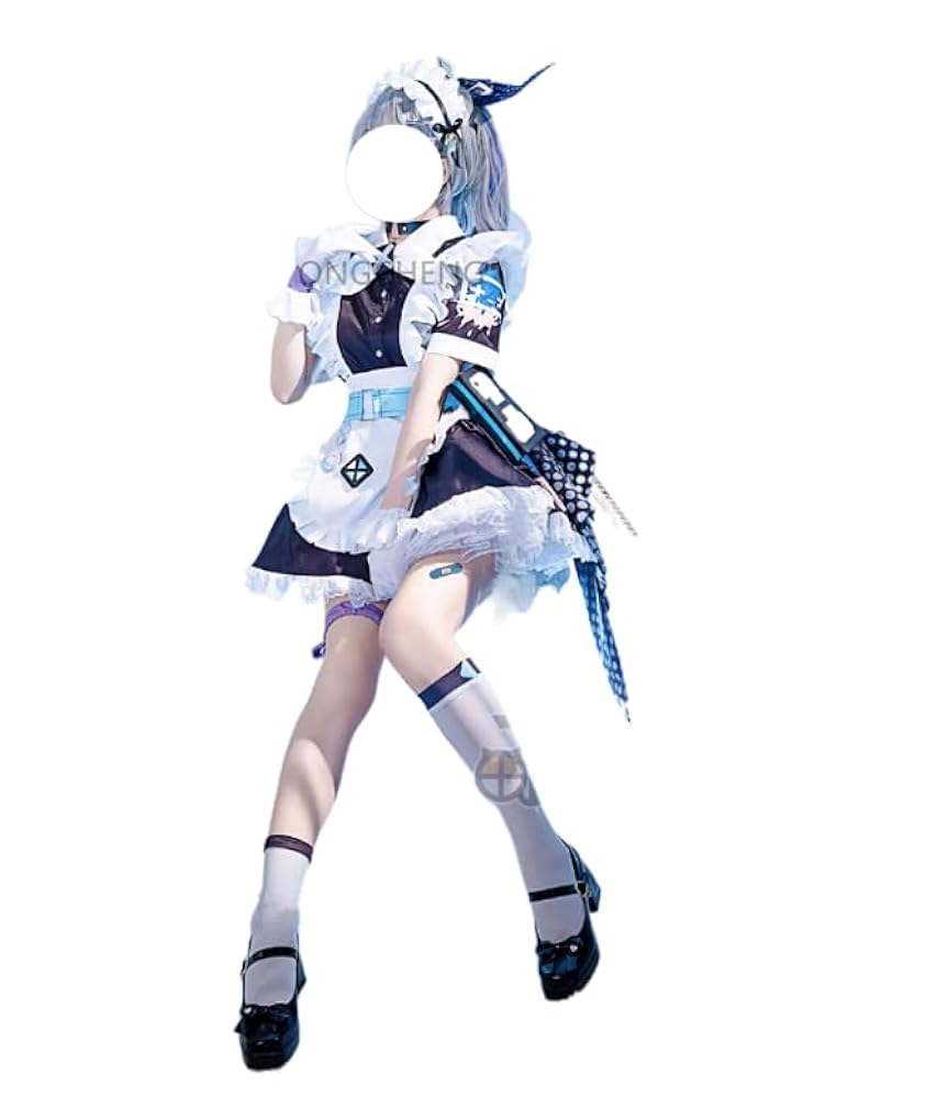 う*め様 スタレ 銀狼 コスプレ 衣装 靴 セット 崩壊：スターレイル 銀狼 ぎんろう コスプレ衣装 コスプレ
