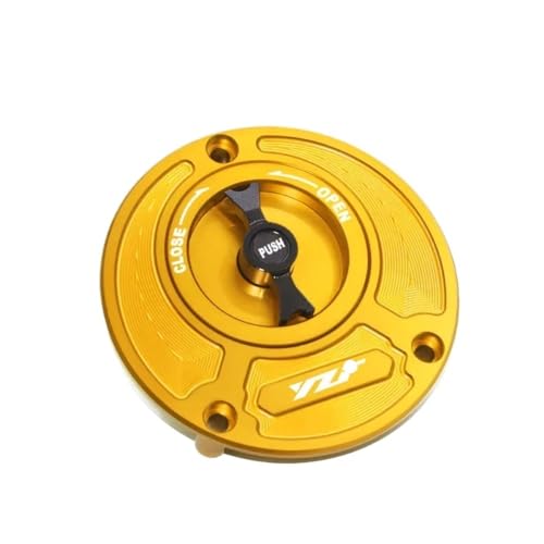 �̂��߂� ���}�n YZF R3 R25 R6 R1 R125 �p�B�I�[�g�o�C�R���^���N�L���b�v(Yellow)