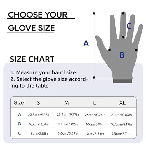 Schwer ANSI A9 Highest Level Cut Resistant Gloves