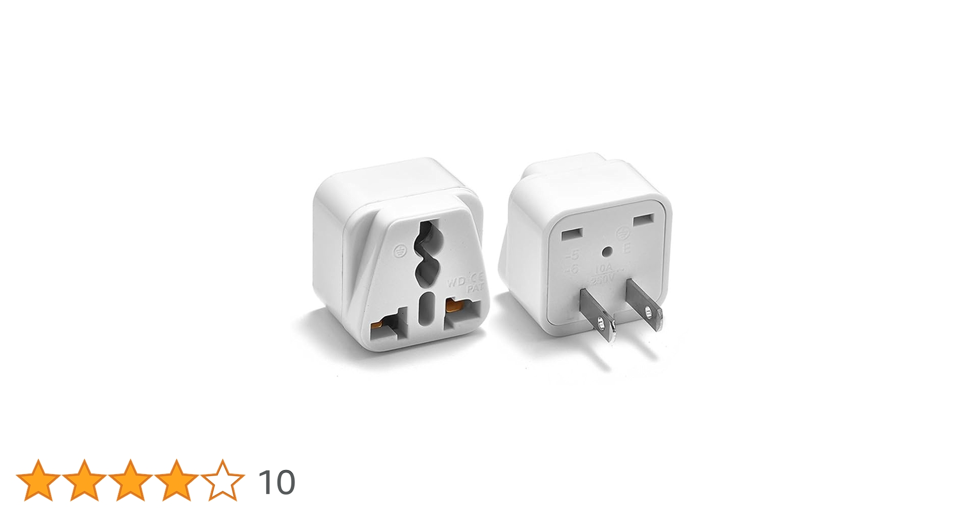Amazon.co.jp: 2個セッ海外変換プラグ(海外の電化製品の利用を
