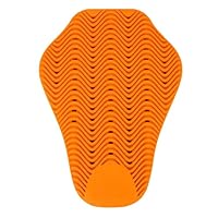 PSLER Level 2 Rückenprotektor MTB Protektorenweste Motorrad Rückenprotektor Reiten,Protektoren Motorrad,Unisex Herausnehmbare Einsätze
