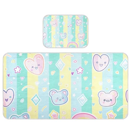 Cooling Baby Crib Waterproof Mattress 28