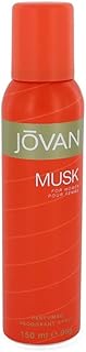 MUSK by Jovan Deodorant Spray 5 oz