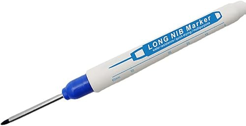 Miniatura 3 de Rotulador permanente acrílico rotuladores de pintura blanca para pintura de roca piedra cerámica neumático metal cuero vidrio carpintería decoración