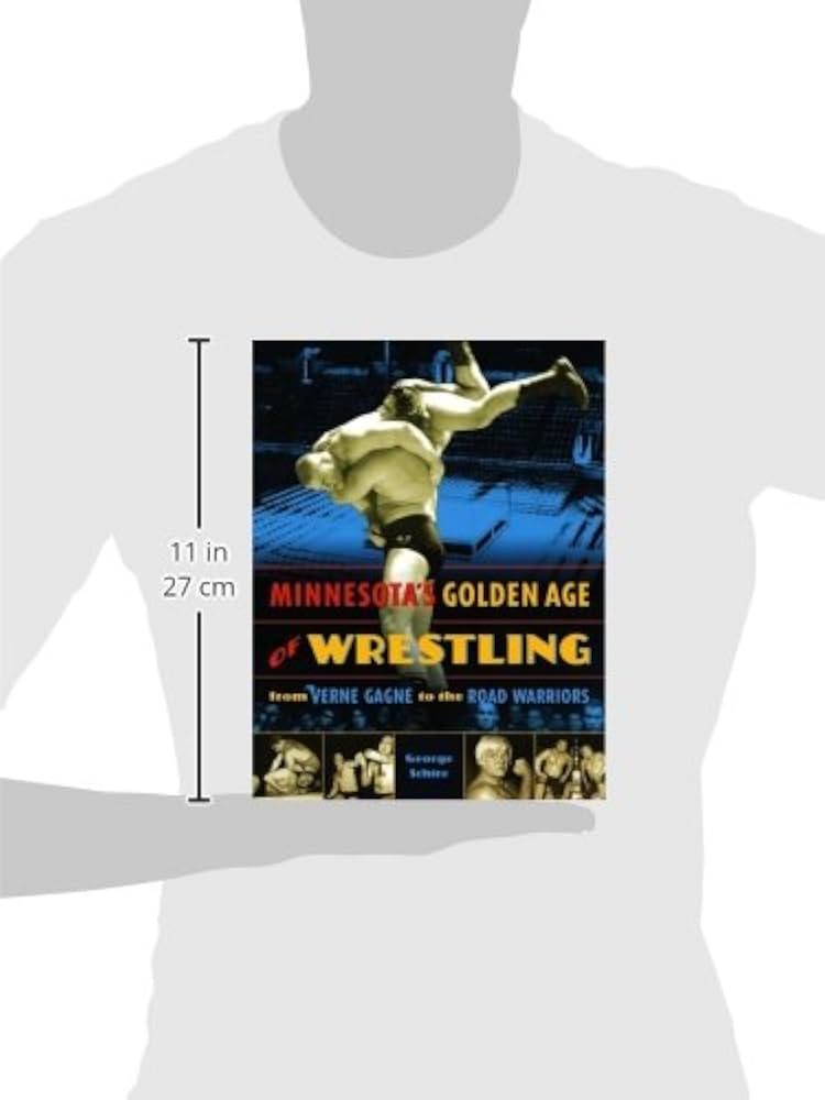 プロレス洋書『ライフワーク・オブ・ファーマー・バーンズ』 LESSONS