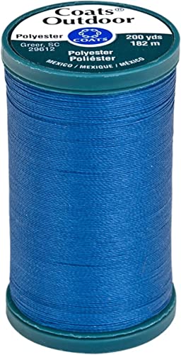 Hilo Coats & Clark Outdoor Living 200 Yards Azul Monaco
