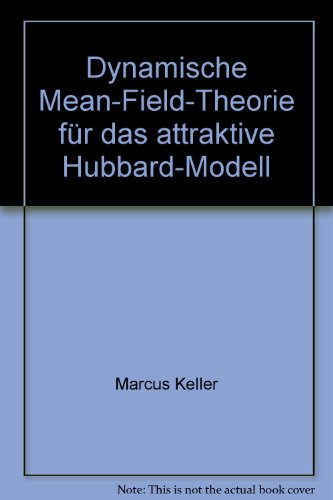 Dynamische Mean-Field-Theorie für das attraktive Hubbard-Modell