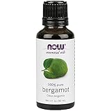NOW Foods Essential Oil, Bergamot Oil - 30 ml.