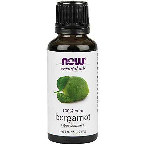 NOW Foods Essential Oil, Bergamot Oil - 30 ml.
