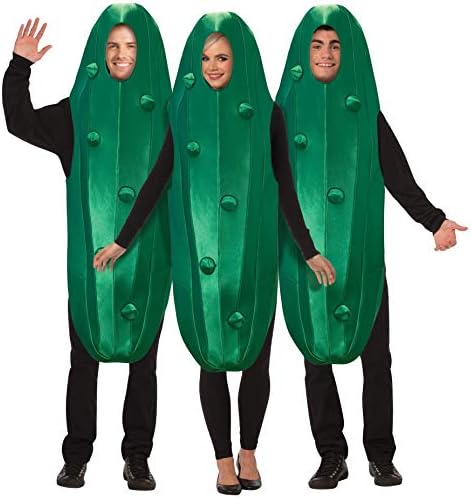 Rasta Imposta Ultimate Pick a Pack of Pickles 3 Piece Halloween C...