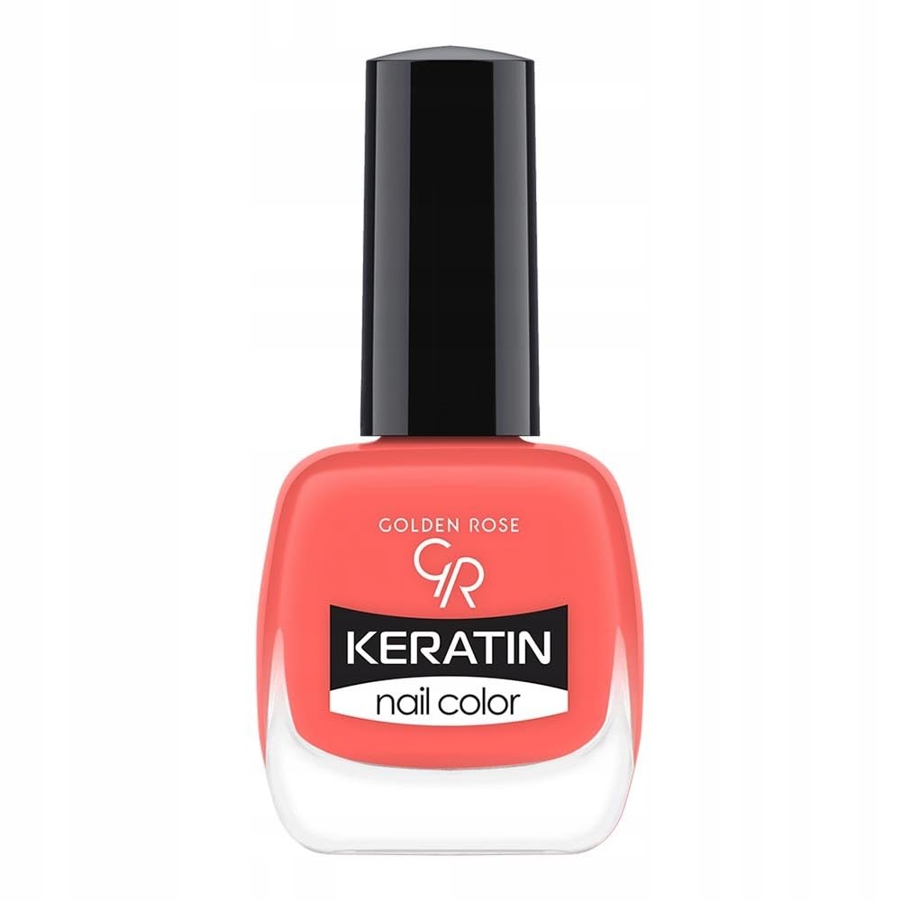 Golden Rose Gr Keratin Nail Color No: 34 1 Paket (1 x 1 Adet)