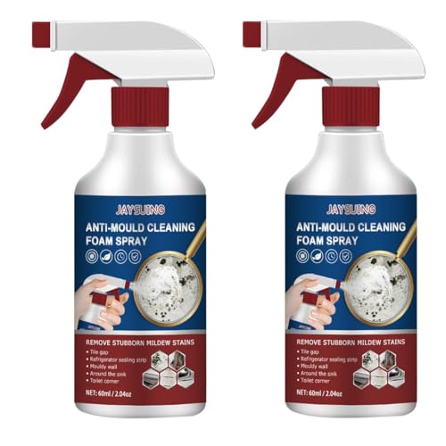 Ladruph Jr Xv[  yQZbgzJr Jr Jr΍ WF C S pbL 60ML ƒp tH[  JrN[i[tH[ Jrꏜ Jaysuing Anti-Mould Cleaning F