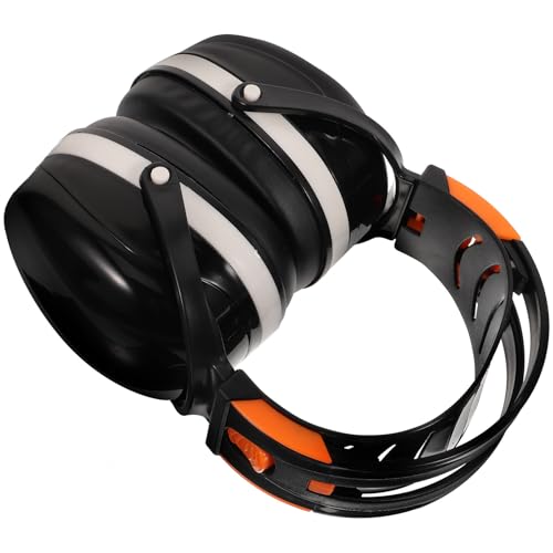 Casque antibruit blanc Alipis pour retrouver le sommeil et étudier au calme à la maison