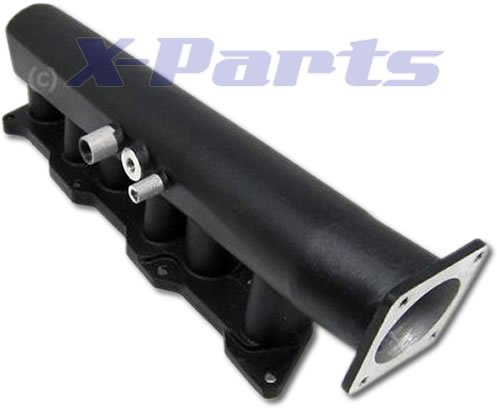 Collecteur D'admission Turbo 16V COURT Pour Conversion - Aluminium Pour Moteurs 1.8L 16V KR/PL, 2.0L ABF 9A
