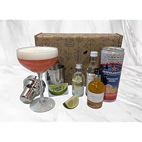 Treat Yourself: Buy the Exquisite Passion Fruit Martini Cocktail Gift Set! – This Box Rocks