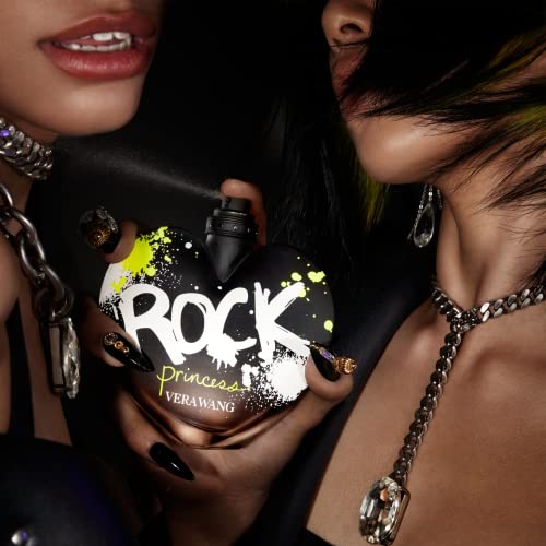 Vera Wang Rock Princess Eau de Toilette (100ml) - Image 5