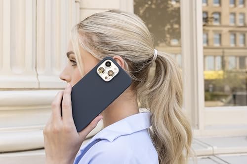Coque iPhone 16 Pro Max en graphène Manhattan Snap ZAGG silicone premium