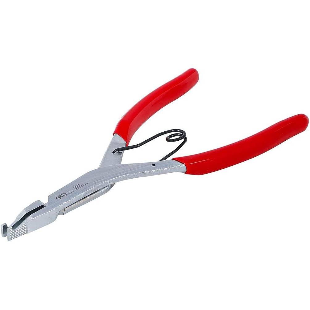 Zange 225 mm – gehärteter Stahl – Präzision und Robustheit für Schlossarbeiten, schwierige Bereiche. D-Work