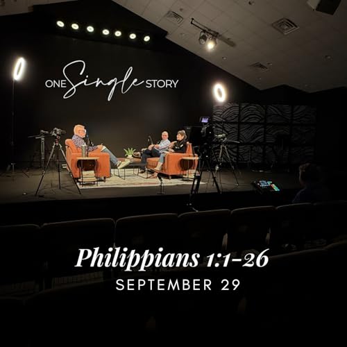 Finding Joy in Prison: Philippians 1:1-26 | September 29