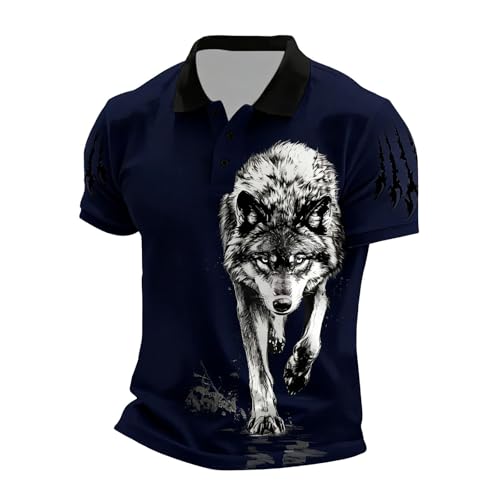 Polo couleur unie revers homme chemise cintrée pour le bureau et les sorties