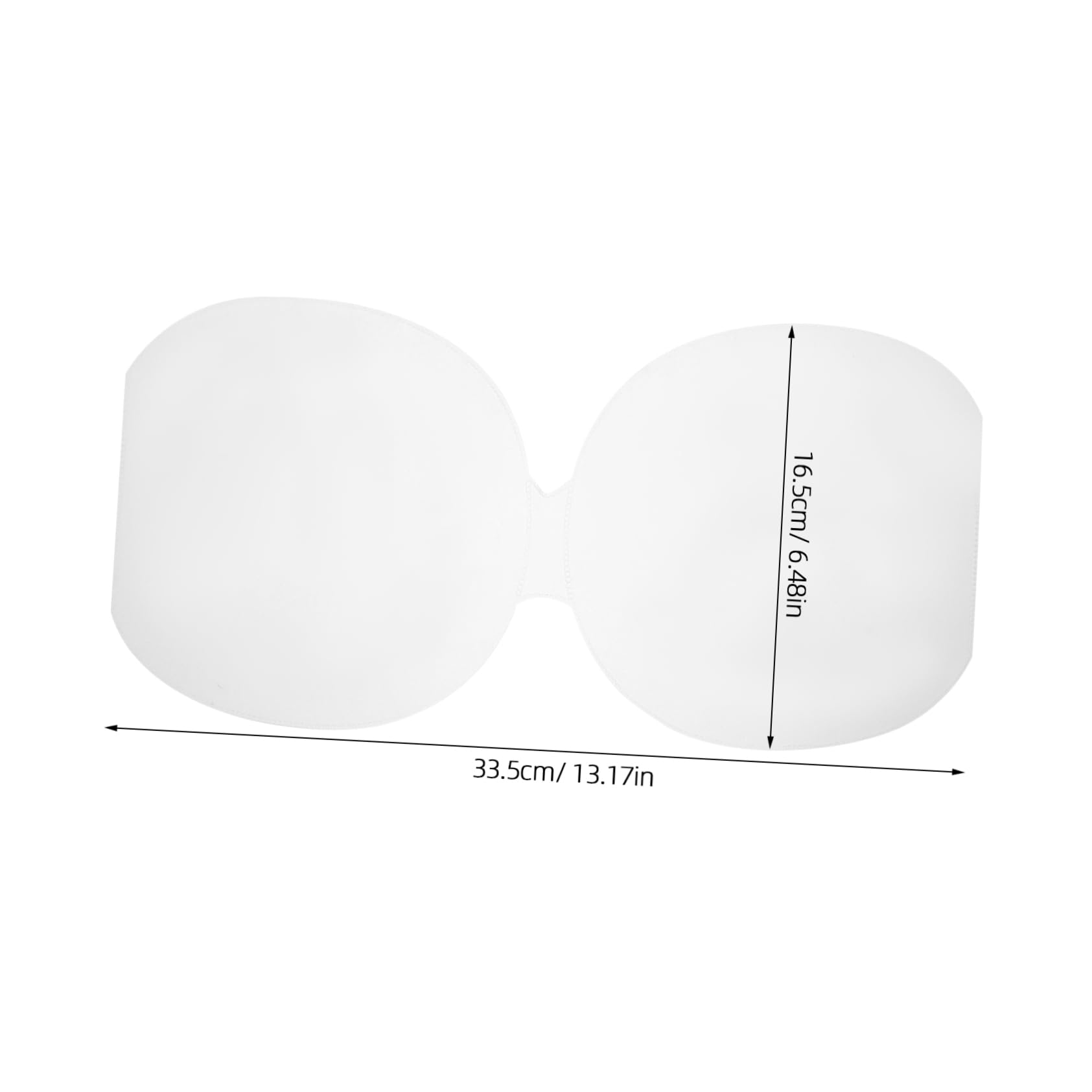 BESPORTBLE 5pcs Table Tennis Paddle Cover Film Double Sided Protection Easy Application Durable Racket Replacement Cover Thick for Extended Lifespan Fits Various Paddles