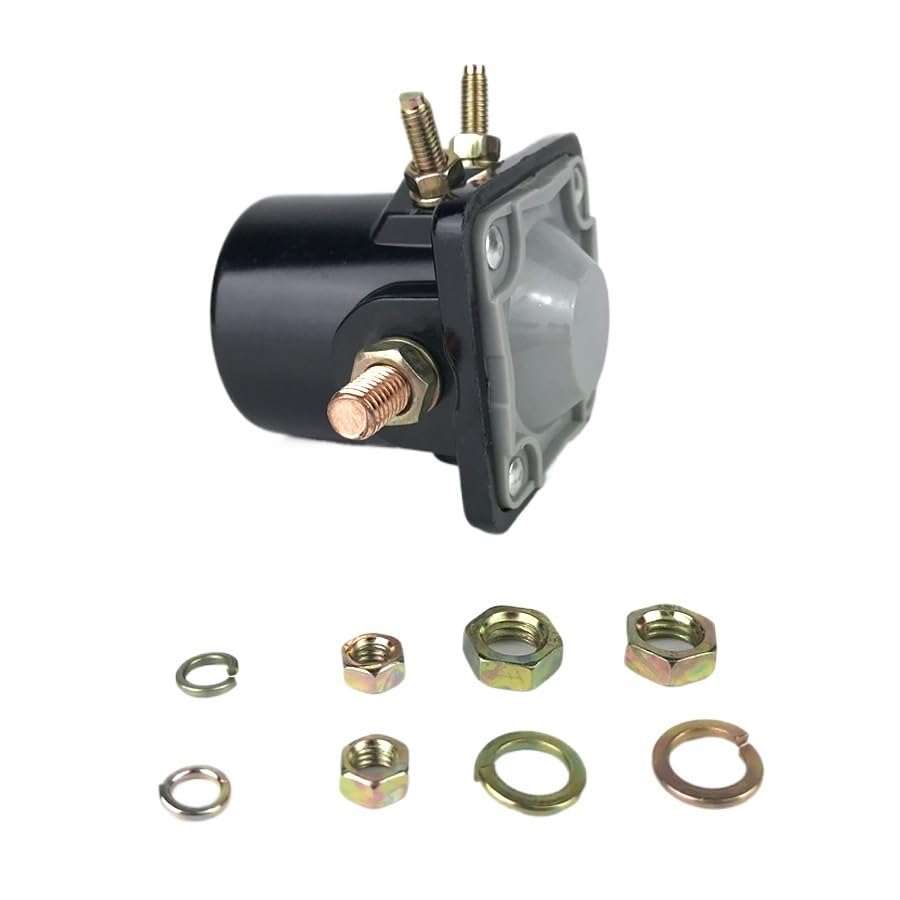 Relais démarrage moto 12V solénoïde pour moteur hors-bord OMC 582708