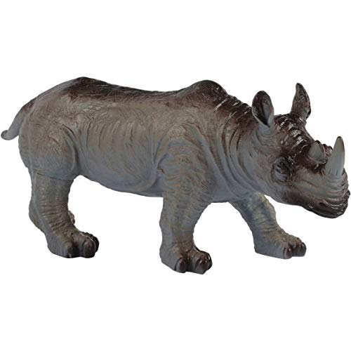 Miniatura 4 de Constructivo Playthings tnz-82Soft Touch animales salvajesJuego de 6realista y detallada animales juguetes para niños, grado Jardín de infancia a 3,