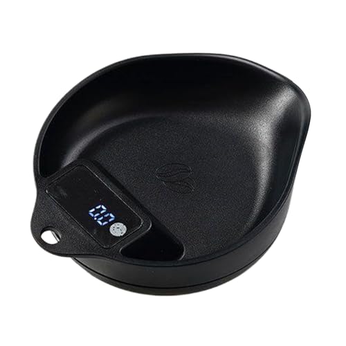 Báscula Para Café - Báscula Electrónica Rechargeable De Alimentos Con Precisión De 0.1g - 1kg Alta Precisión Herramienta Pesaje Cocina Accesorios para Café - Para Té Harina Aderezos Condimentos