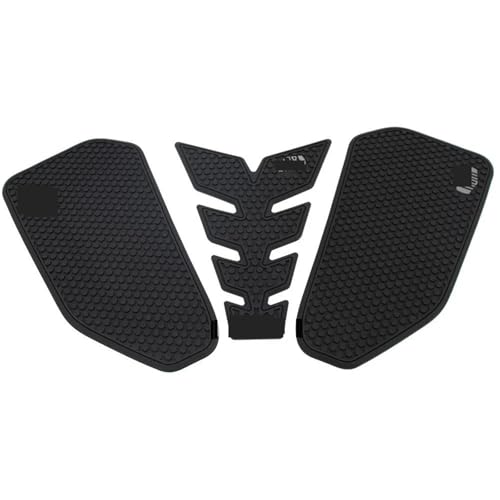 Autocollants de protection de réservoir texturés antidérapants pour moto XSR900 2022 2023
