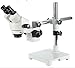 Produktbild Gowe Professional 7 x 114 x Single Boom Ständer Binokular Stereo Zoom Mikroskop 23 cm Arbeitsabstand