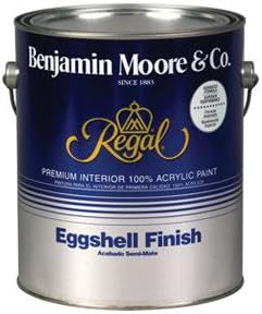 リーガルセレクトエッグシェル2～3分艶有りエコ水性塗料norfolk cream4L