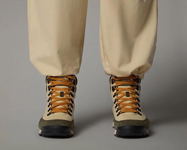 Image of THE NORTH FACE Men's Back-to-berkeley IvBackpacking Boot