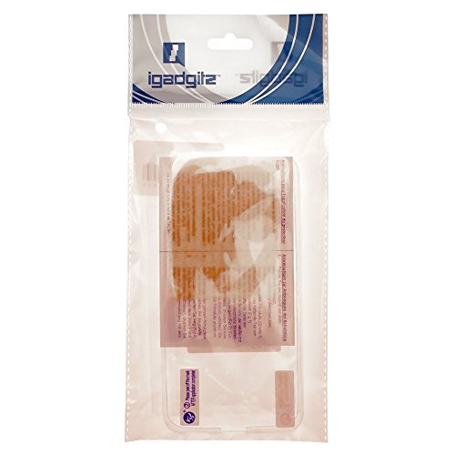 Igadgitz U4656 Custodia TPU per Microsoft Lumia