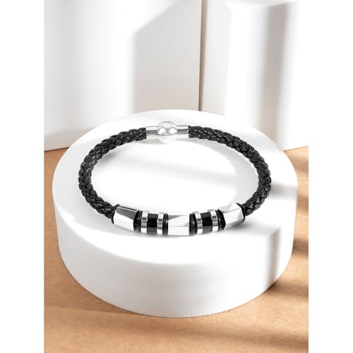 Image of Peora Trendy Bracelet Gift Set for Men