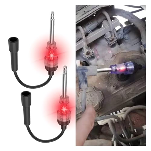 Inline Spark Plug Tester (2 PCS)
