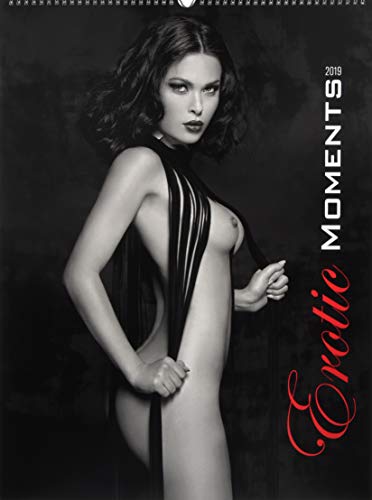 Calendario da muro 42 x 56 cm erossaic moments 2019 Calendario da muro 42 x 56 cm erossaic moments 2019