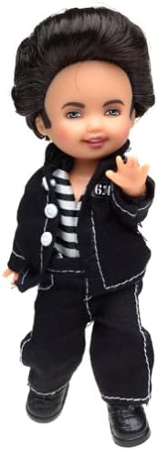 Miniatura 3 de Barbie - Tommy As Elvis Edición Coleccionista (2003)