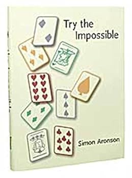 Unknown Binding Try The Impossible Book