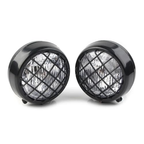 Phare de Moto pour Banshee Optique Avant pour Rouler de Nuit en ATV